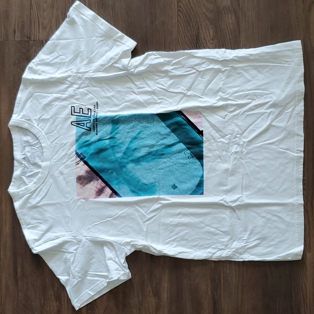 American Eagle Short Sleeve Tee Shirt